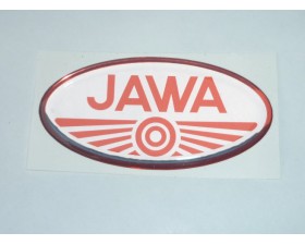 SAMOLEPKA GELOVÁ - (ORIG. NA NÁDRŽ JAWA 350 OHC SPECIÁL)